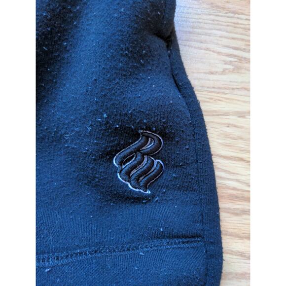 Womans Rocawear Classic Sweatpants Joggers Pants Size 5X Black Embroidered Logo - Picture 11 of 12